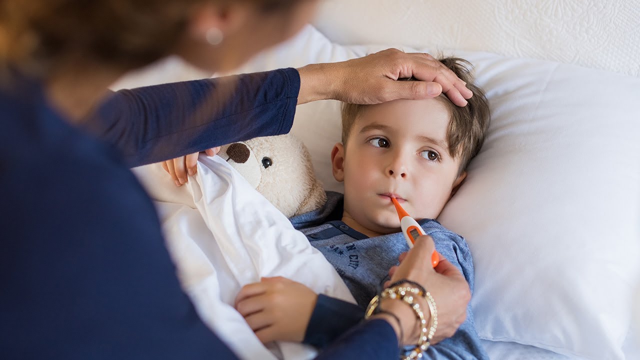 Healthy Kids:  Expert Tips to Protect Your Family from Flu and RSV