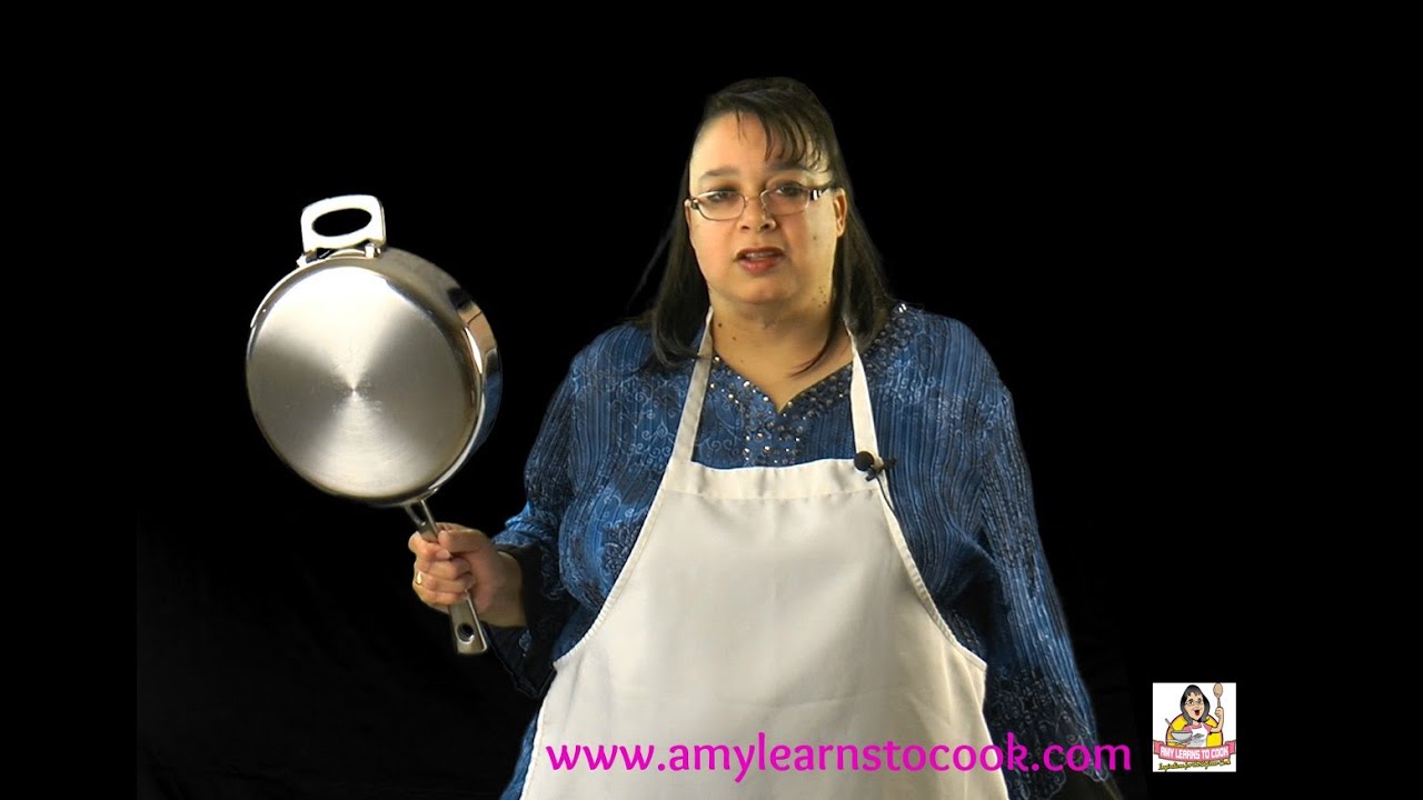 Welcome to Amy Learns to Cook! Please Subscribe!!!