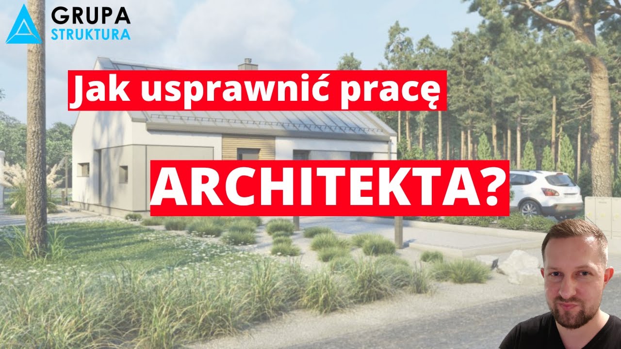 Jak wesprzeć pracę architekta? Przydatne narzędzia do pracy!