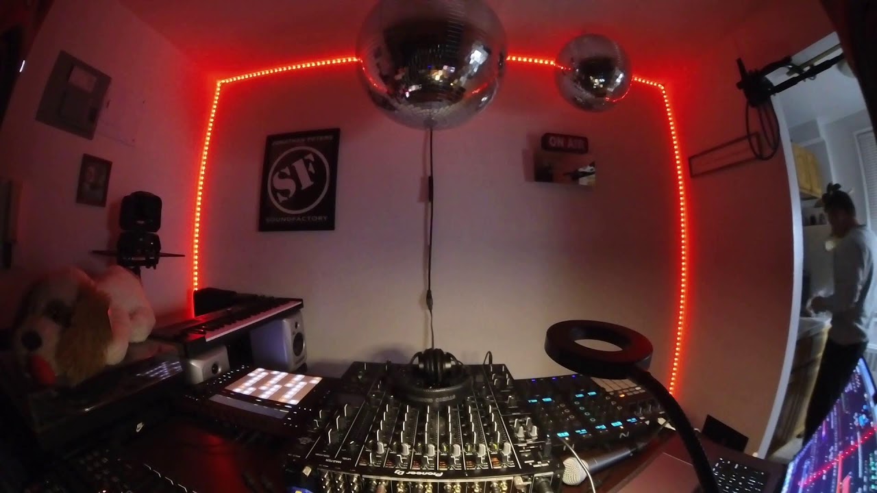 DJ Stavybo NYC Live IDK Where It's Gonna Go