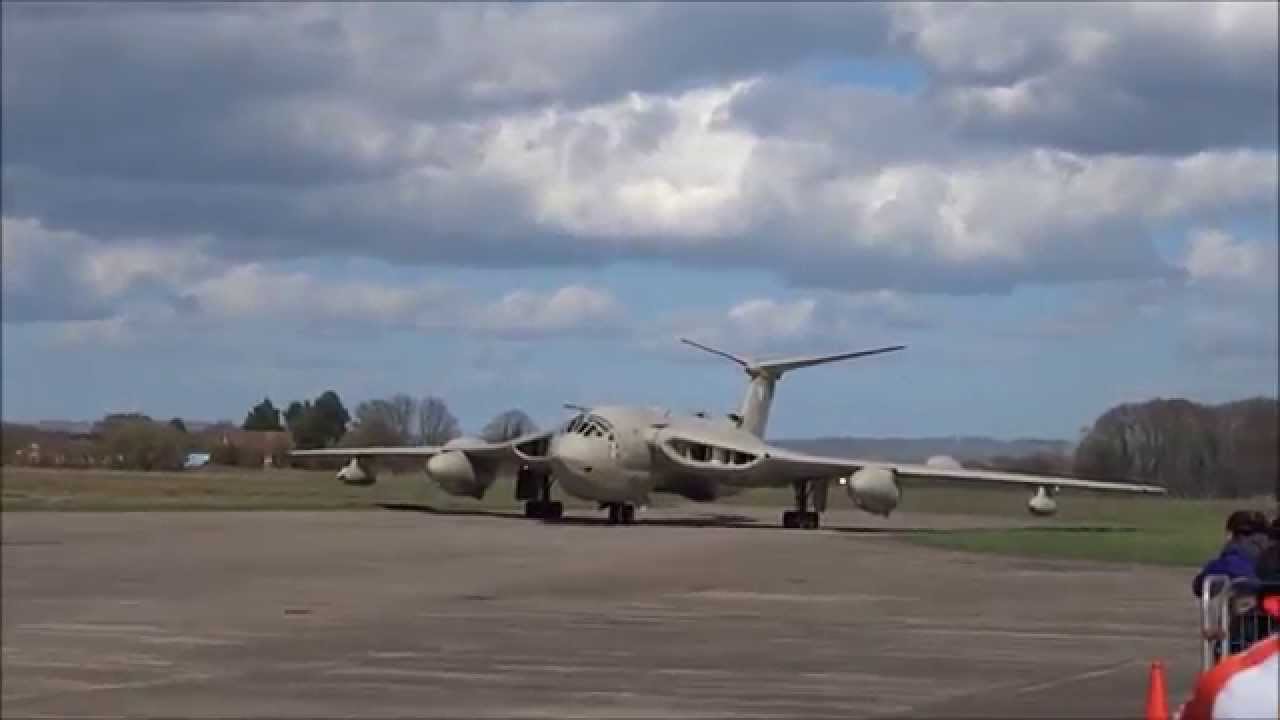 Handley Page Victor Lusty Lindy XL231 @ Yorkshire Air Museum