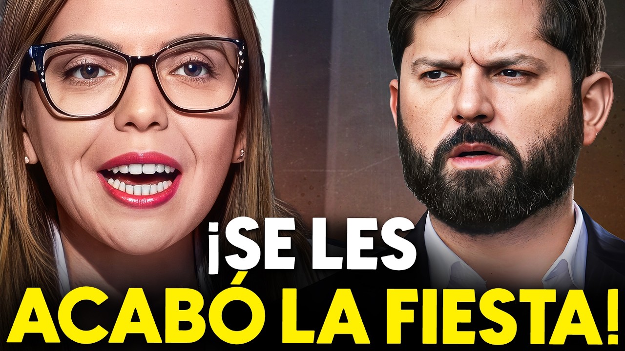 ¡CAMILA FLORES REVIENTA a los 