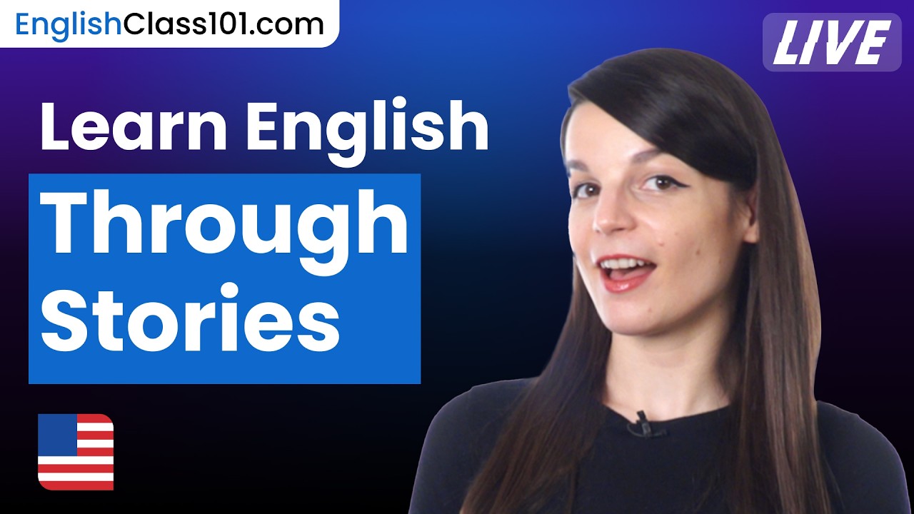 English Story Reading: 