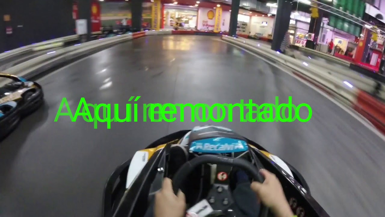 Karting Marineda