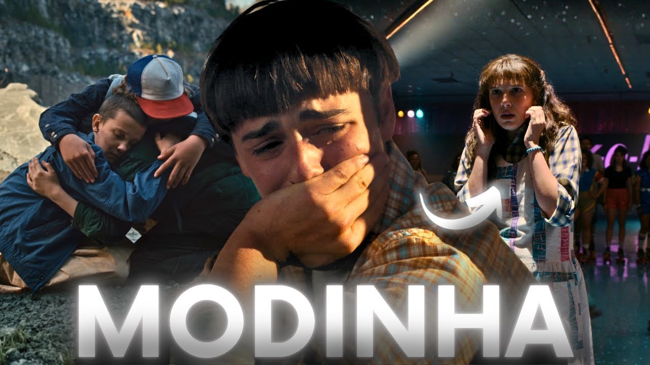Como Stranger Things PERDEU sua ESSÊNCIA