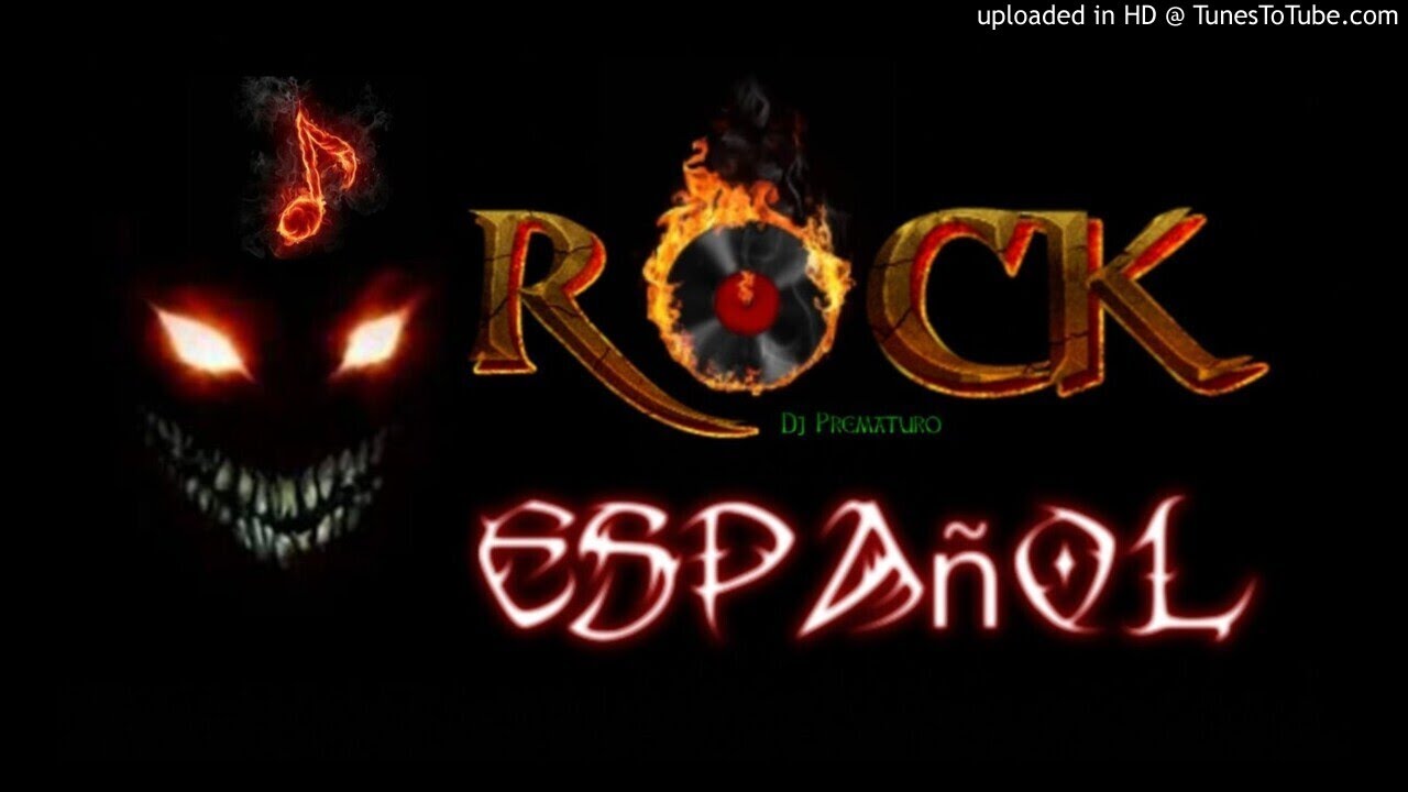 ROCK EN ESPAÑOL MIX * Rata Blanca, Héroes del Silencio, Mana, Duncan Dhu, Mago de Oz, Prisioneros