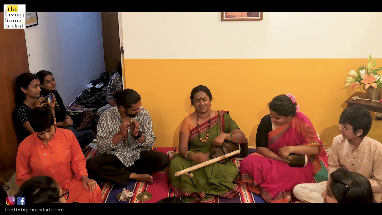 Yellamma & Other Stories - Shilpa Mudbi & The Urban Folk Project at LRK!