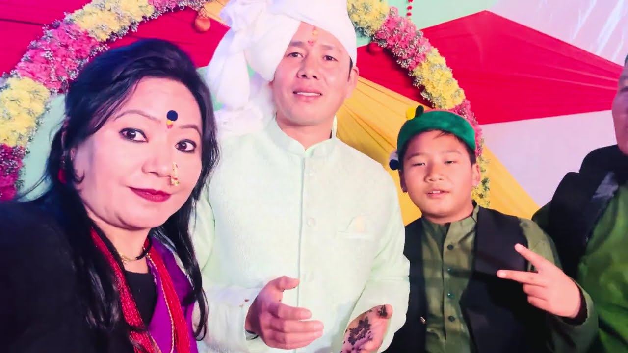 देवर जी 👨की शादी🫶की शुरुआत 😍मेहंदी की रस्म से हुई#factvideo #trendingvideo #mehandi 💕#my