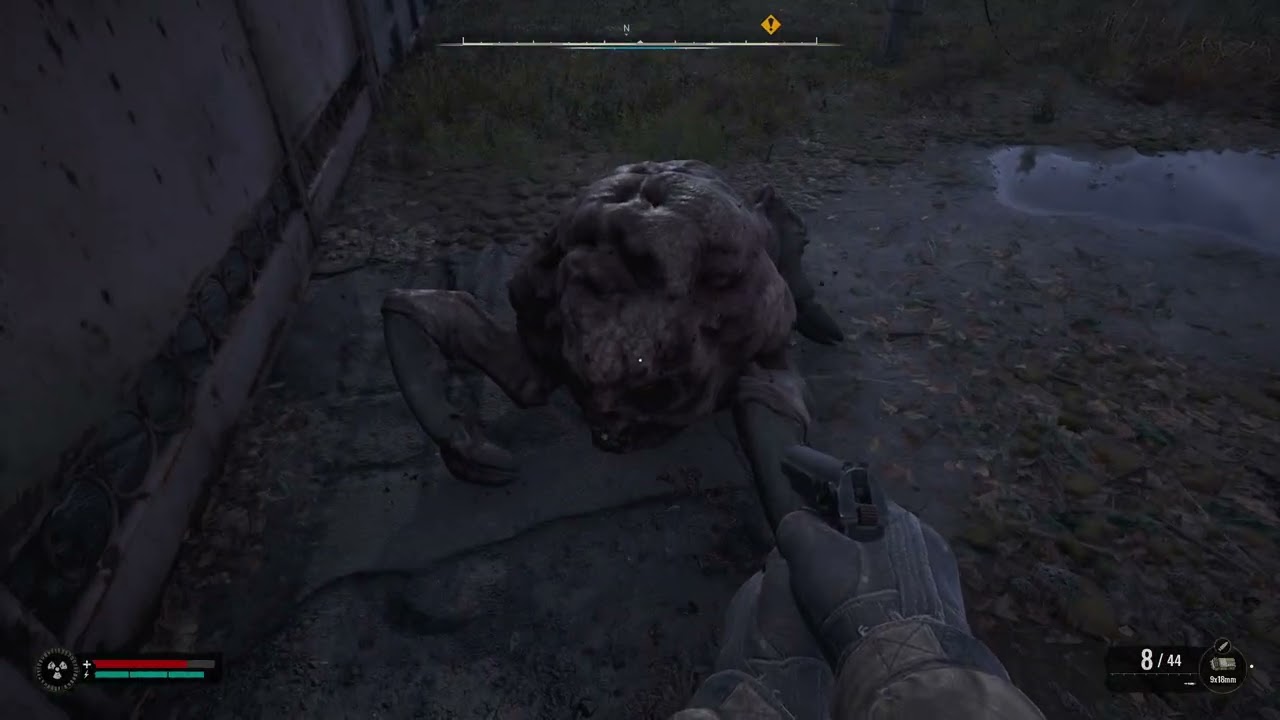 STALKER 2 Heart of Chornobyl Bölüm 1