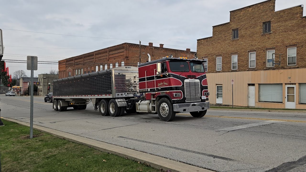 Truck Horn Compilation