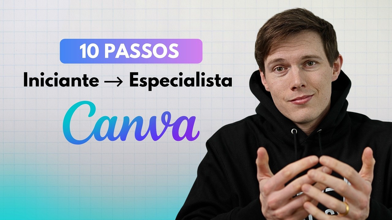 Tutorial de Canva para Iniciantes (Como dominar o Canva em 2026)