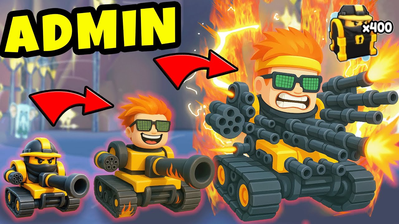 Как Получить Админского Брейнрота? Открыл 400 Админ Крейтов в Brainrot Evolution Roblox