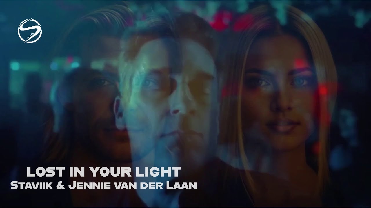 Staviik & Jennie van der Laan - Lost in Your Light