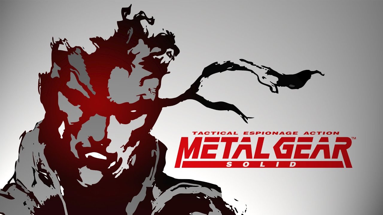 Metal Gear Solid Finale