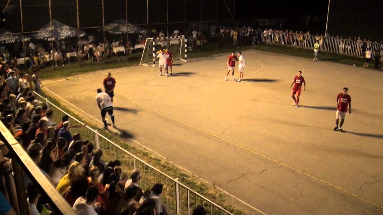 Turnir ulica u malom fudbalu Bački Jarak 2013, finalno veče - Jarak je čudo!