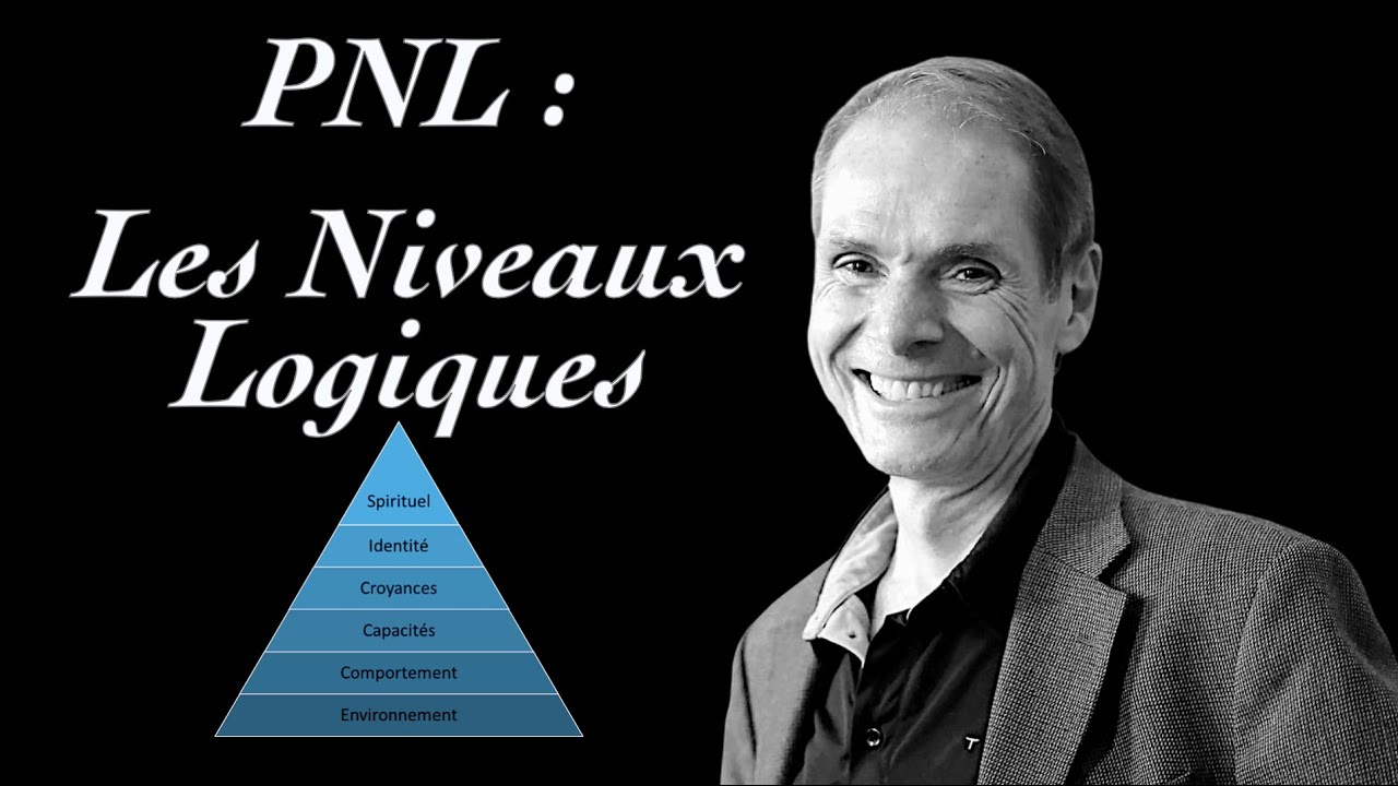 PNL : La mystérieuse pyramide de Dilts (les Niveaux Logiques)