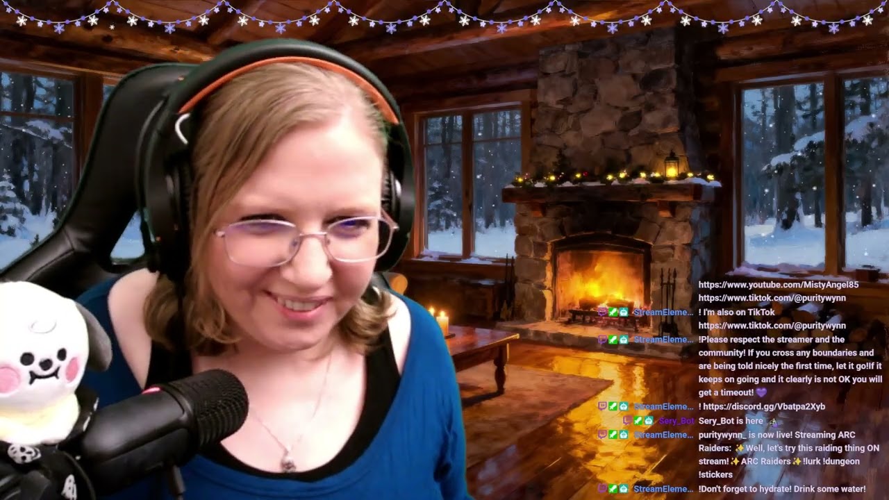 ✨Well, let's try this raiding thing ON stream!✨ARC Raiders✨!lurk !dungeon !stickers