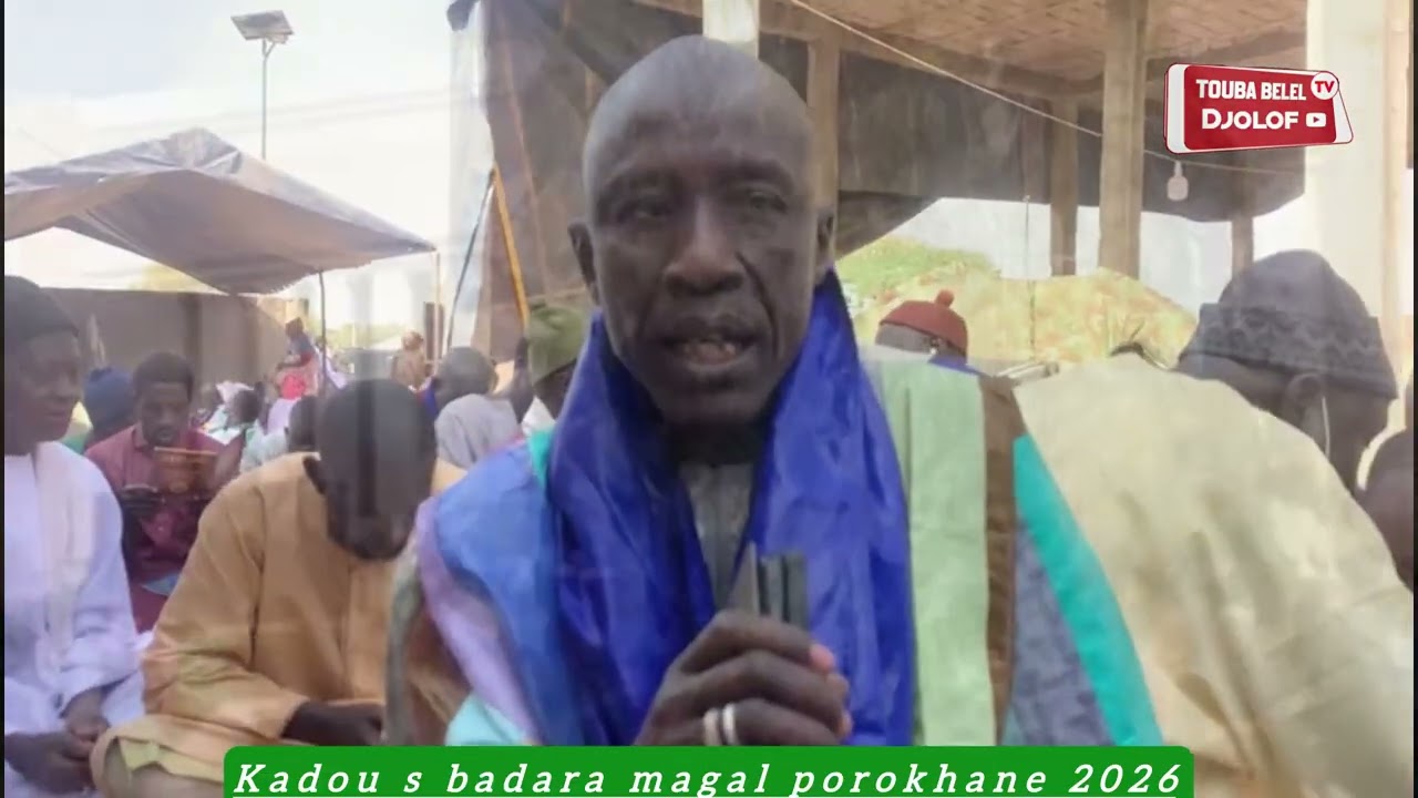 en direct magal porokhane édition 2026🔴