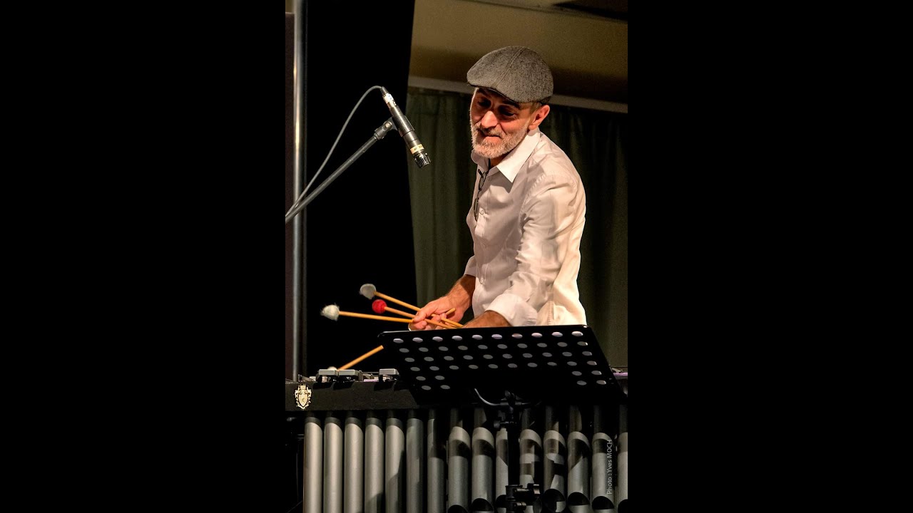 Laurent SARRIEN Vibes 4tet - Inception (McCoy Tyner)