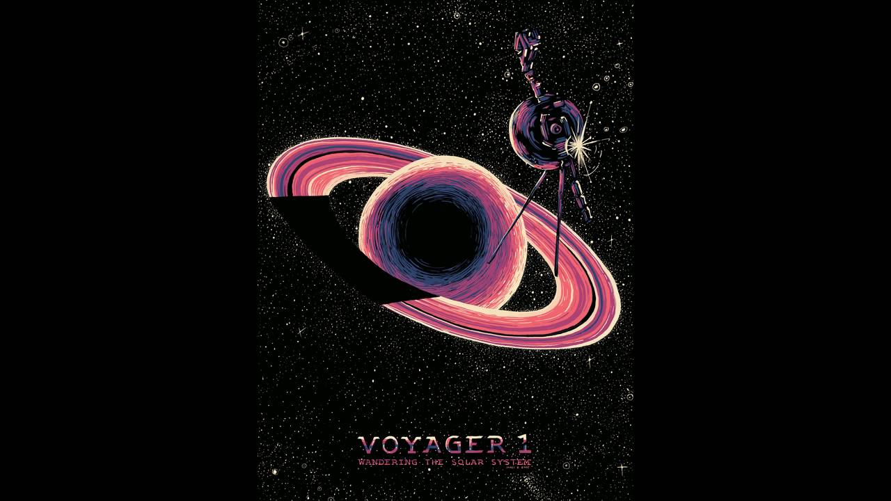 Adam Young - Earth (From Voyager 1) (OFFICIAL AUDIO)