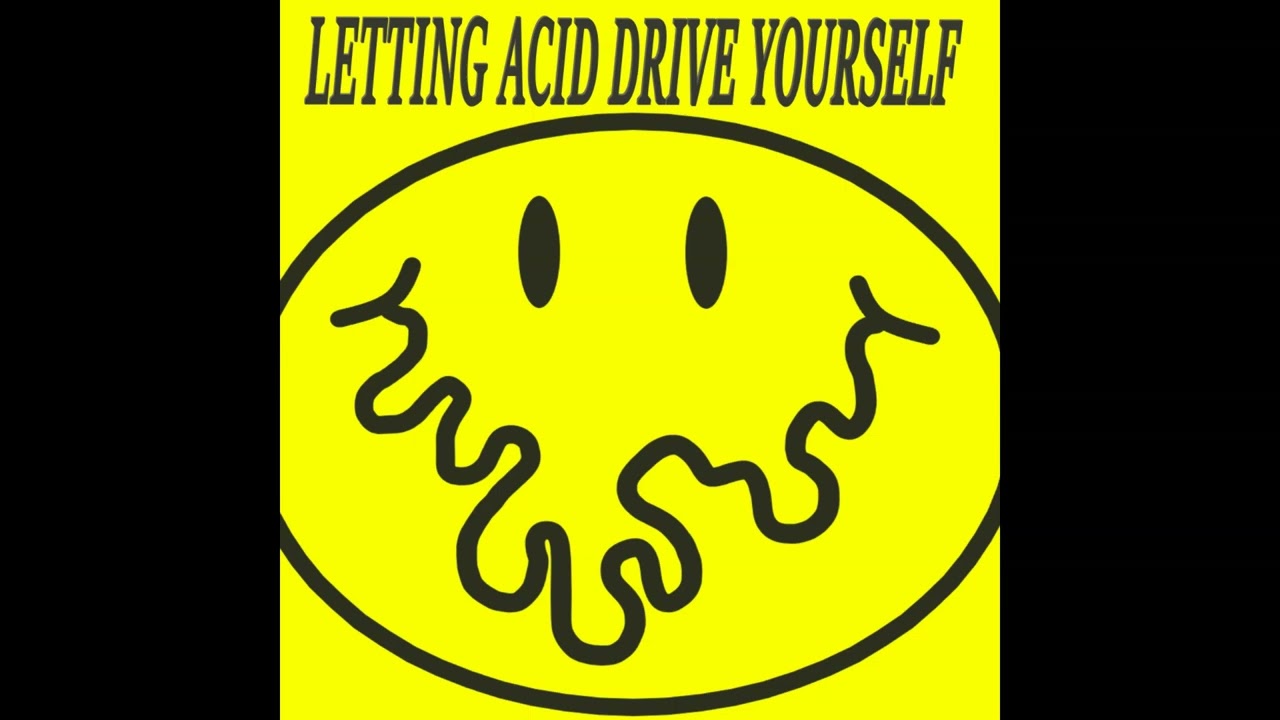 Henzedel - Letting acid drive yourself