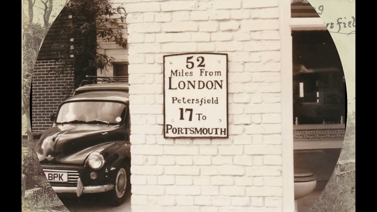 Petersfield Hampshire - A quick glimpse back to 1984 - Part 1