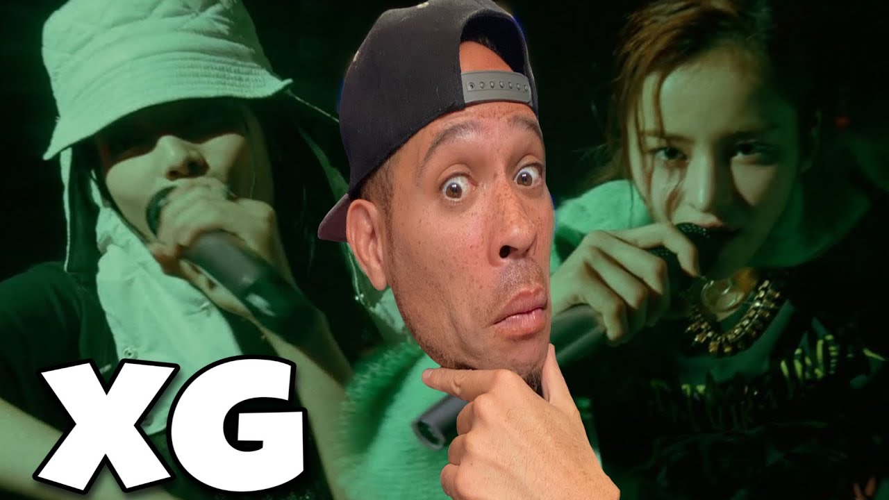 AMERICAN RAPPER Reacts to [XG TAPE #1] Chill Bill (JURIN, HARVEY) for FIRST time!