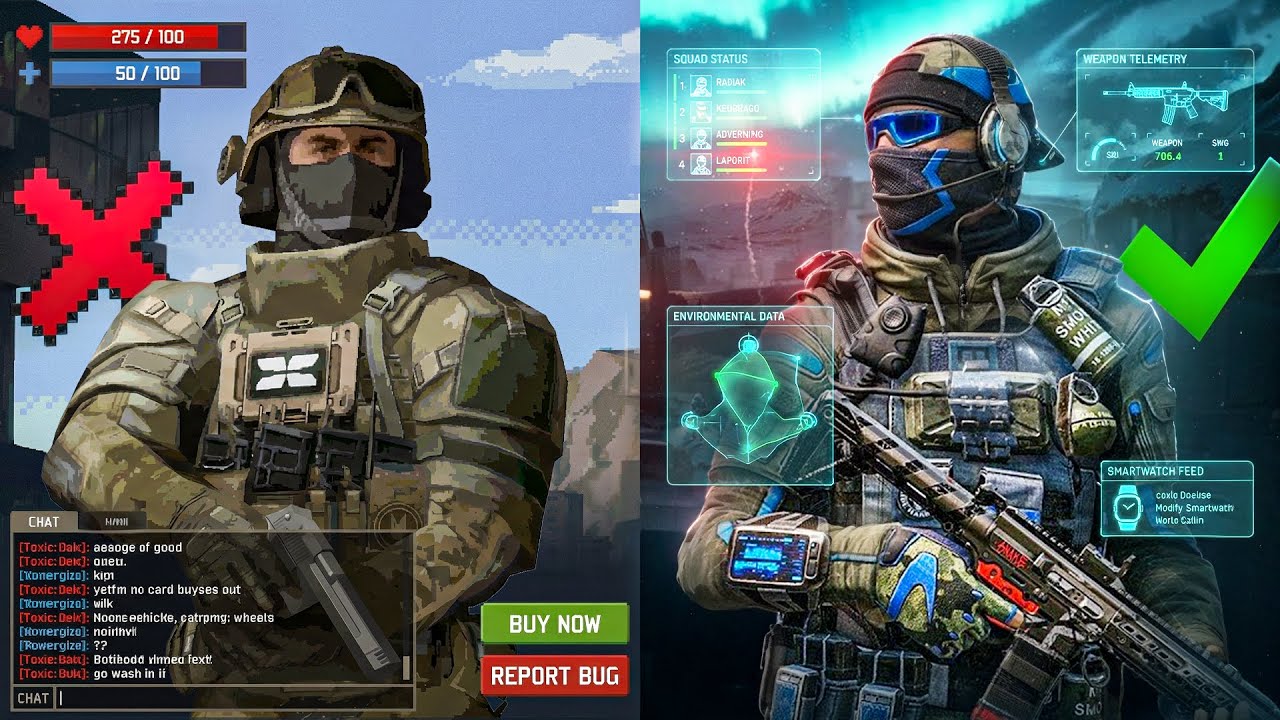СОЗДАЛ WARFACE 2.0? 🔥 ИДЕАЛЬНЫЙ WARFACE В 2026 ГОДУ? 🔥
