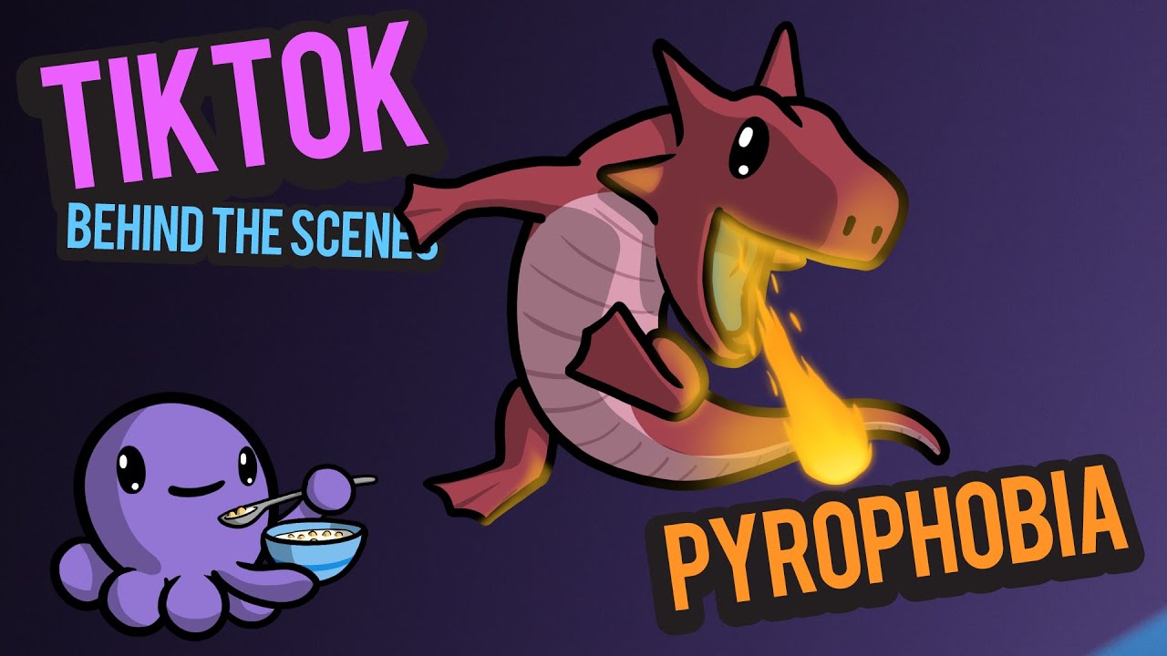 Where everything needs to burn: Pyrophobia