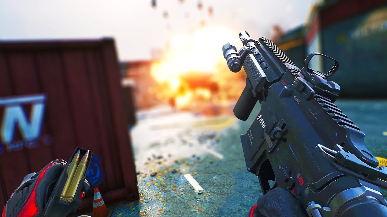 Delta Force Aimbot