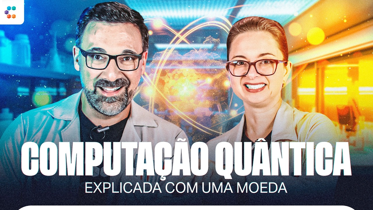 ⚛️​ Computação Quântica do Zero  // Dicionário do Programador