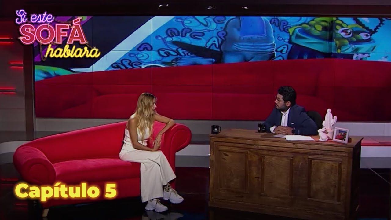 Si este sofá hablara [Capítulo 5] Telemedellín