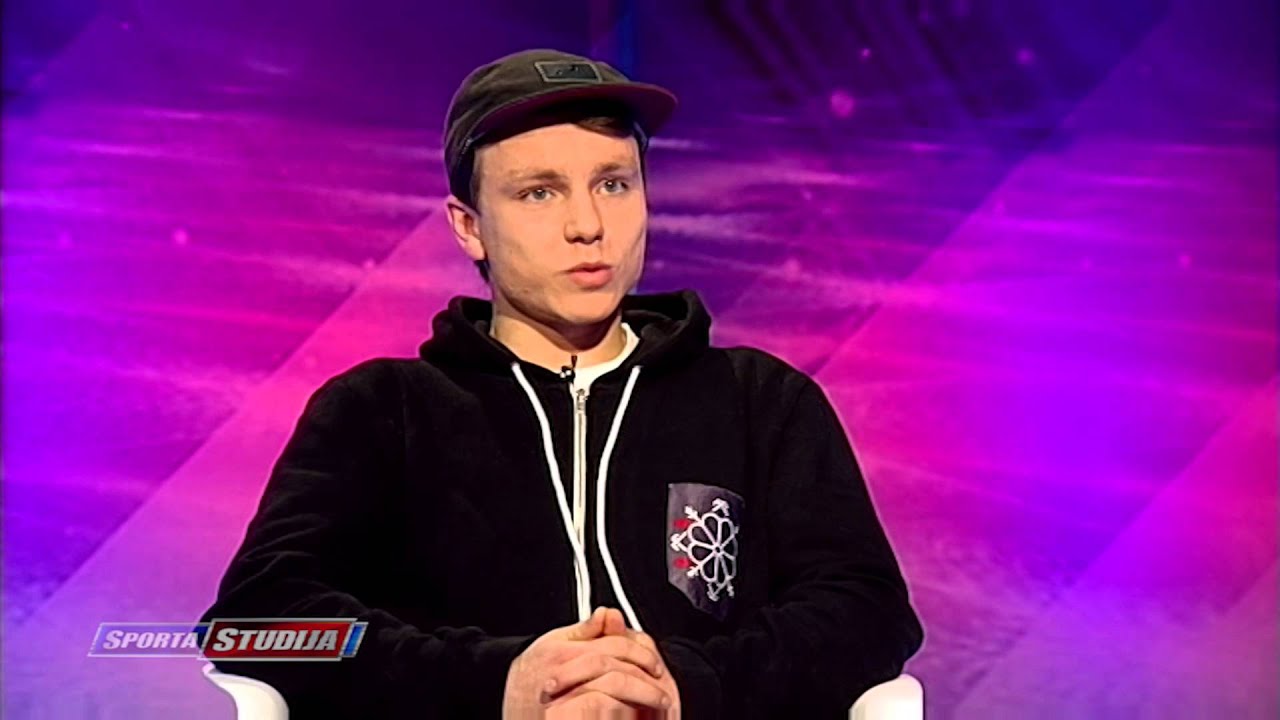 Nils Jansons: Gribu iedvesmot cilvēkus visā pasaulē nodarboties ar skrituļslidošanu