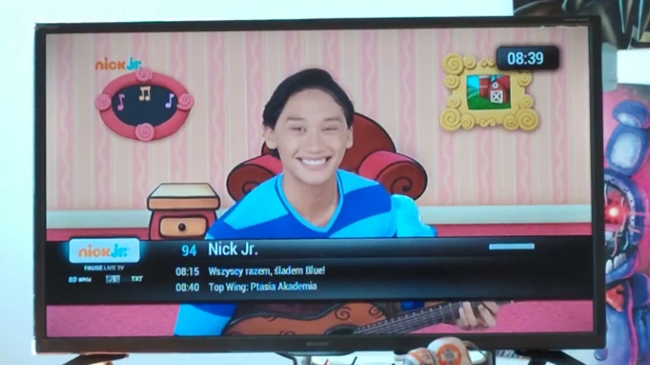 Zapping kanałów CityNet Brzeziny - woj. łódzkie (10.04.2020)