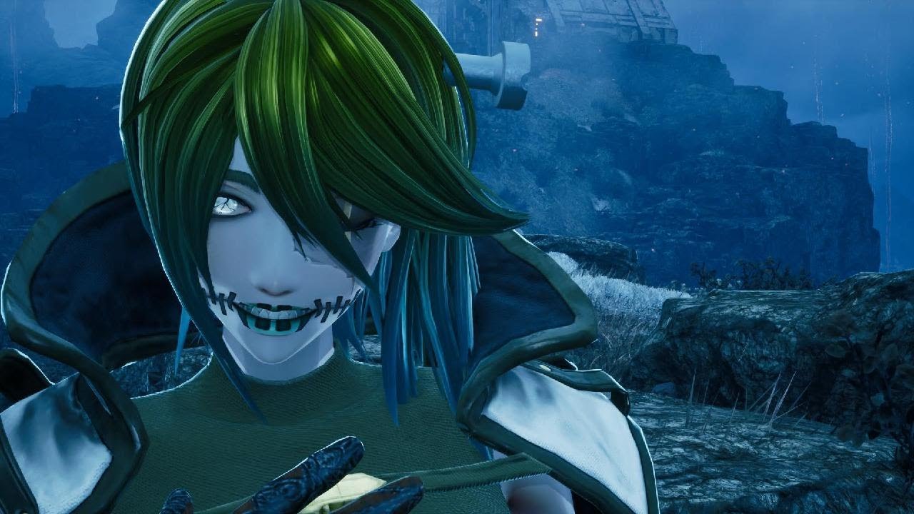 CODE VEIN II - Female Reanimated Corpse Creation | 