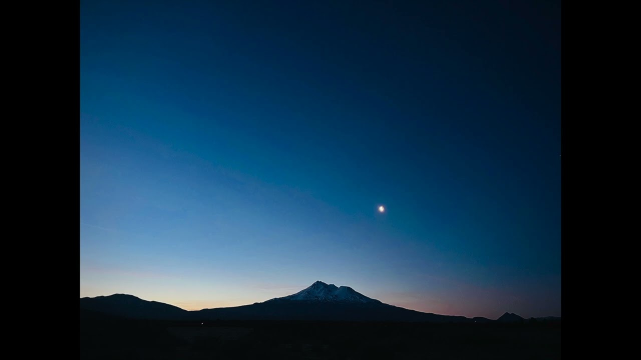LAHAR CIRCLE @ the Redwood Nest ((Mt. Shasta '25))