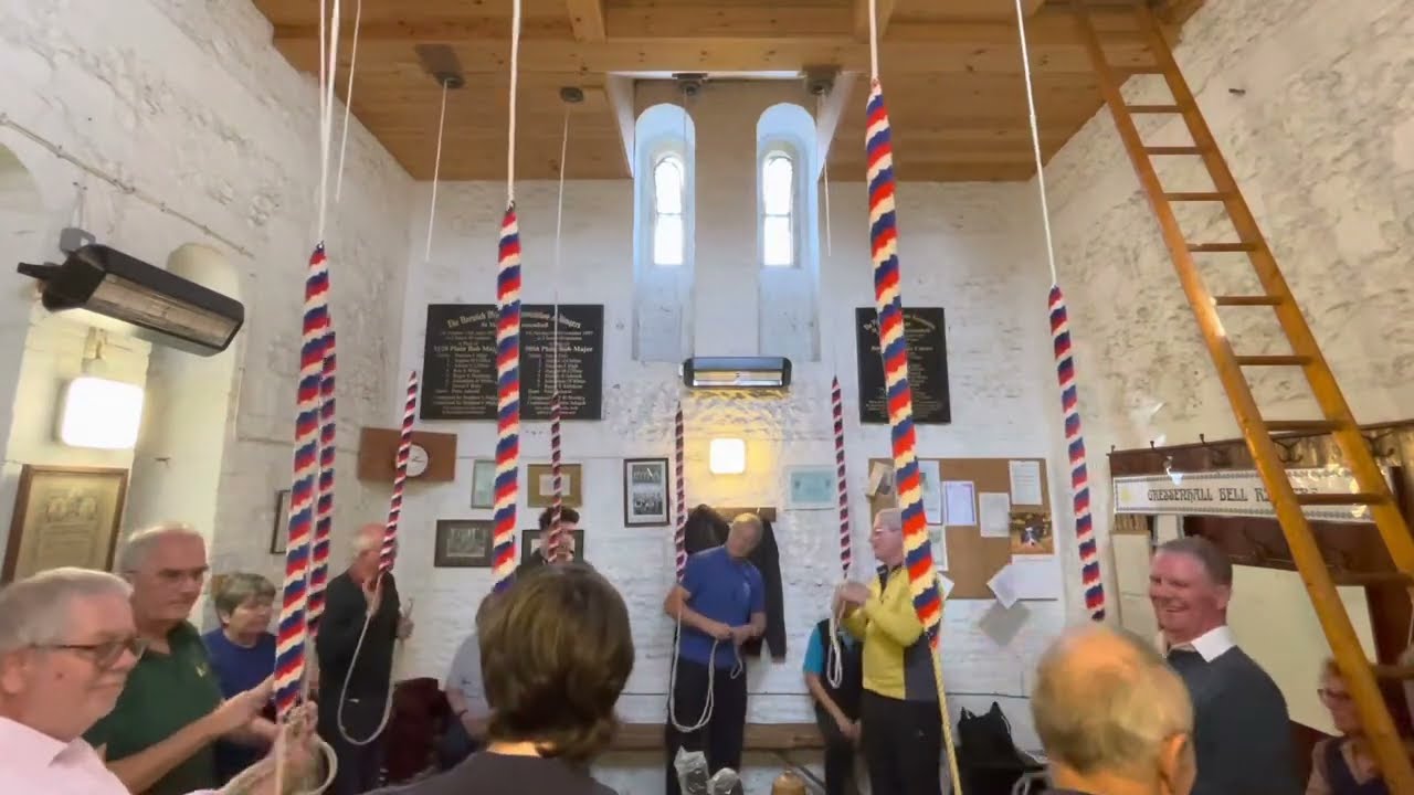 The Bells of Gressenhall, Norfolk