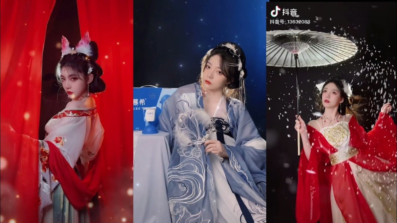[抖音] Tiểu Tranh Tử 小橙子 - Tổng hợp các 