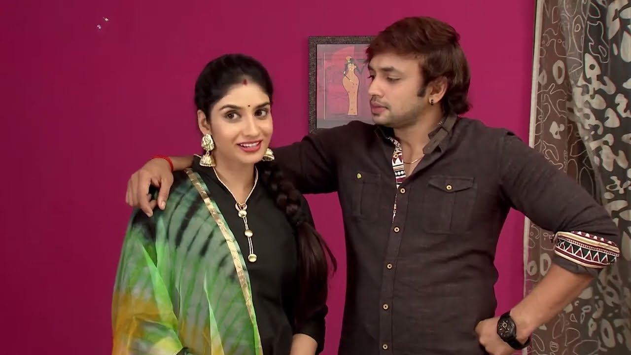 Muddha Mandaram - Ep 1130 - Pawon Sai,Tanuja,Haritha - Telugu Tv Serial - Zee5 Telugu Classics