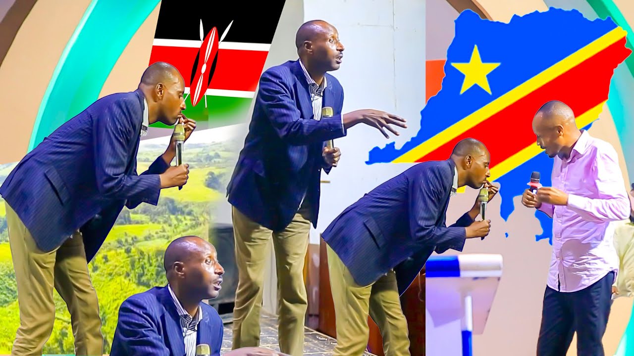 🛑MVUYE KONGO🇨🇩NAJE KUBABWIRA NGO MUFUNGE UMUNWA WANYU IBYO MURIMUKUVUGA BITAZABAGARUKA😭😭 PST.nkanika