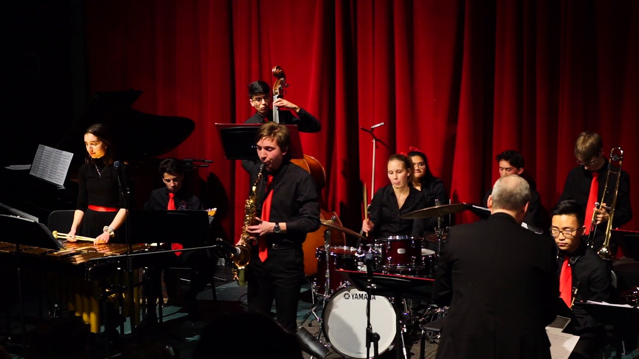 Bernie's Tune - Bernie Miller, arr. Victor Goines