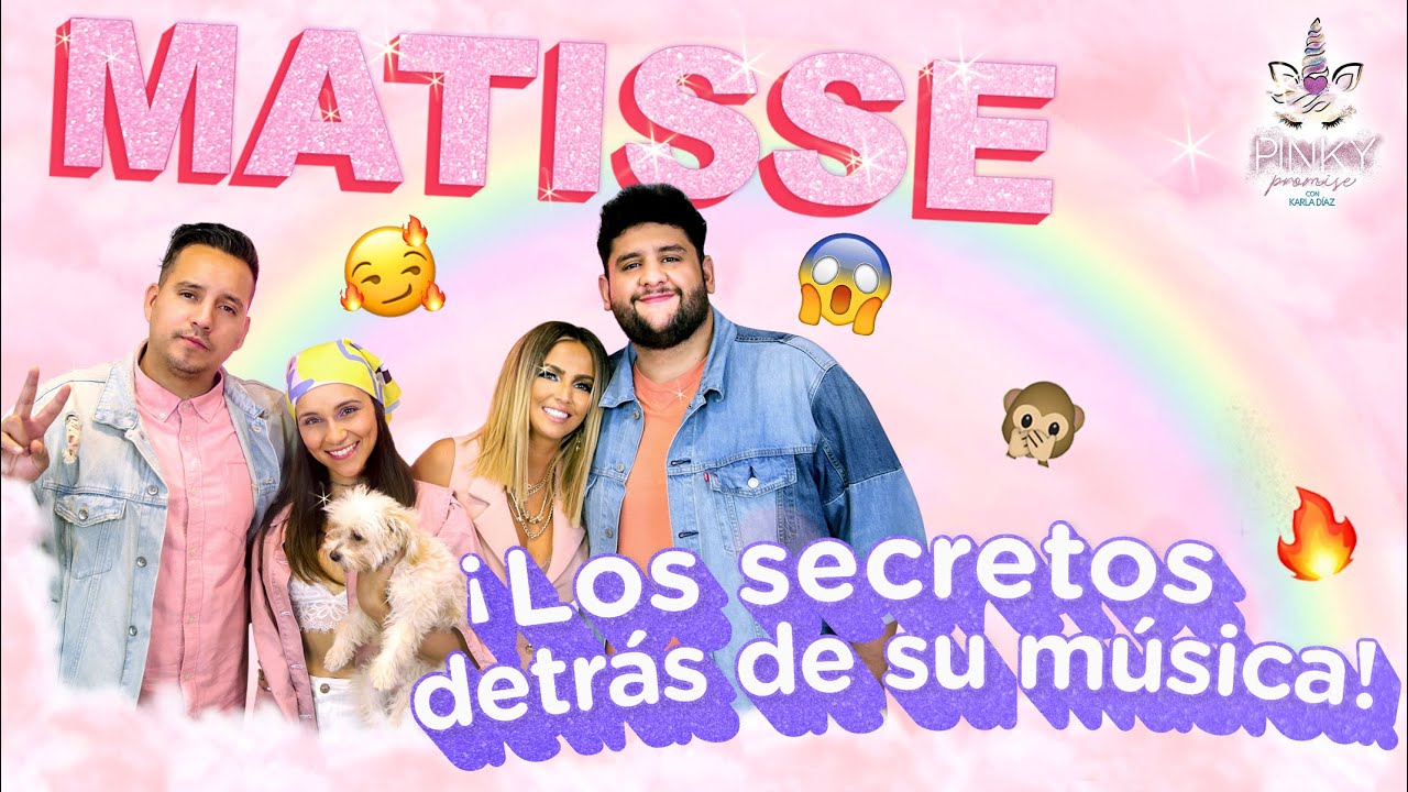 Matisse en Pinky Promise - T1 - Ep11