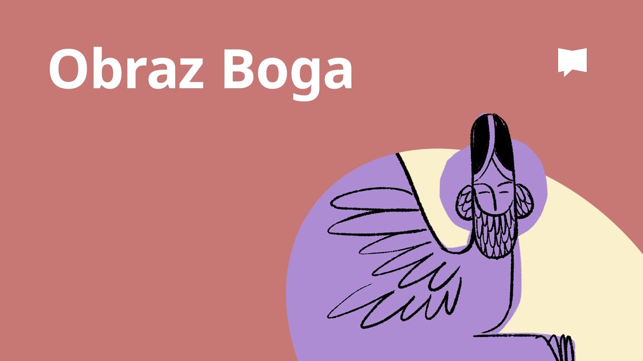 Obraz Boga