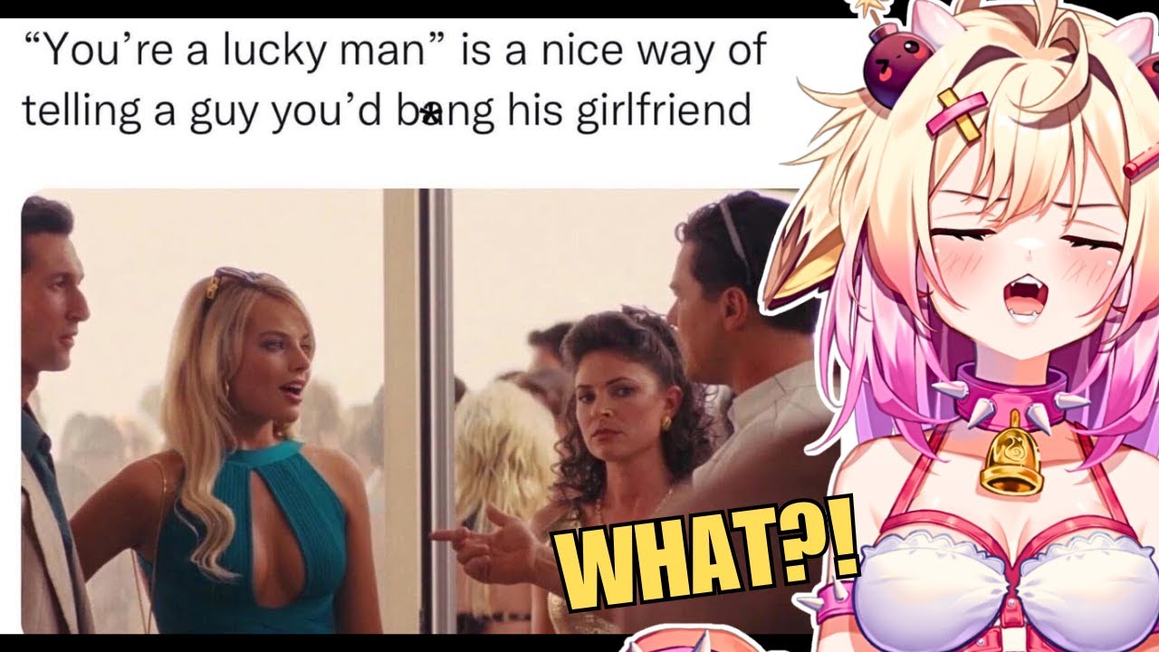I am Learning Bro Code!  Rosiebellmoo Reacts To Memes Men Should Understand