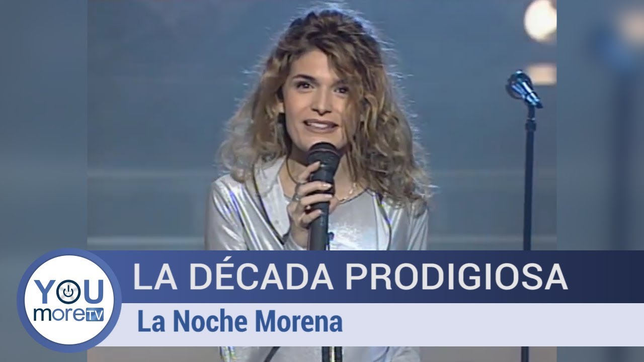 La Década Prodigiosa  - La Noche Morena