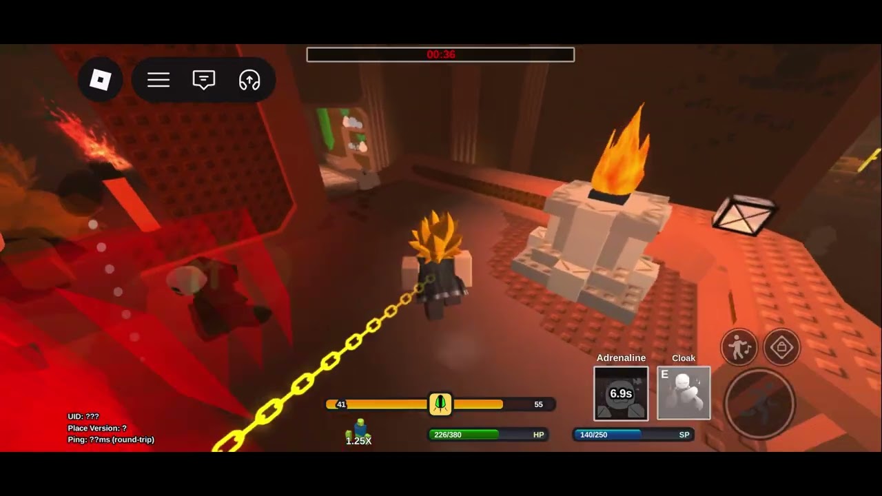 I SURVIVED ONE BOUNCE!!