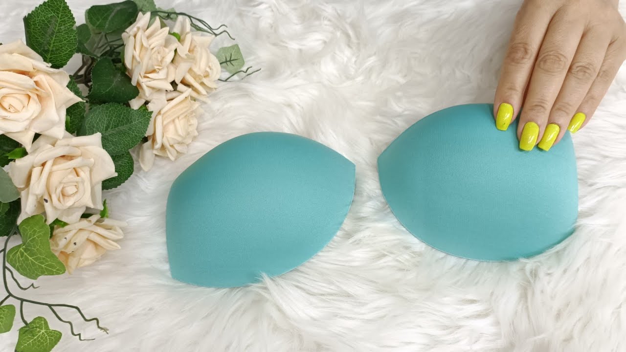Qual bojo mais usado na lingerie?