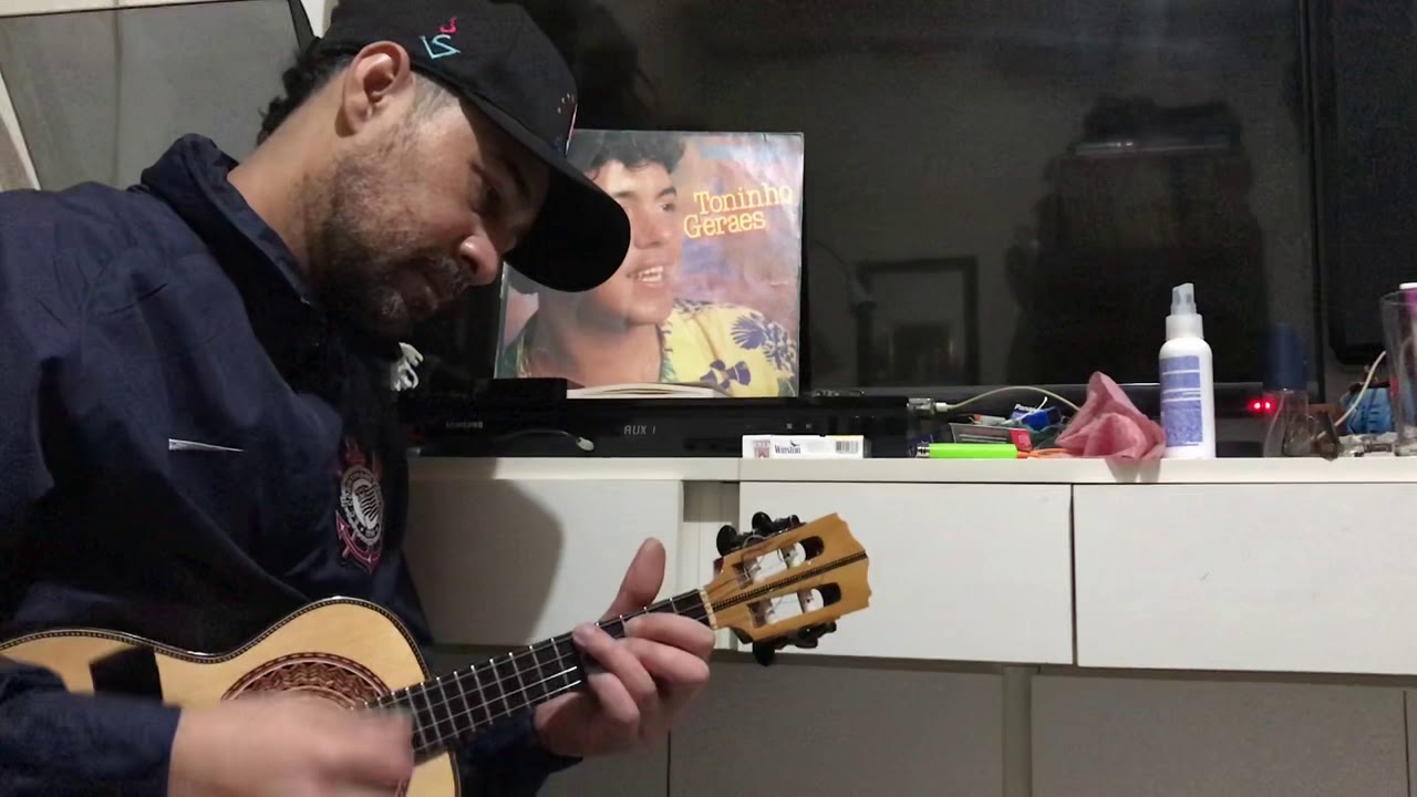 Criou Raiz (Paulo Negão do Salgueiro/Helinho do Salgueiro/Wilson Medeiros)