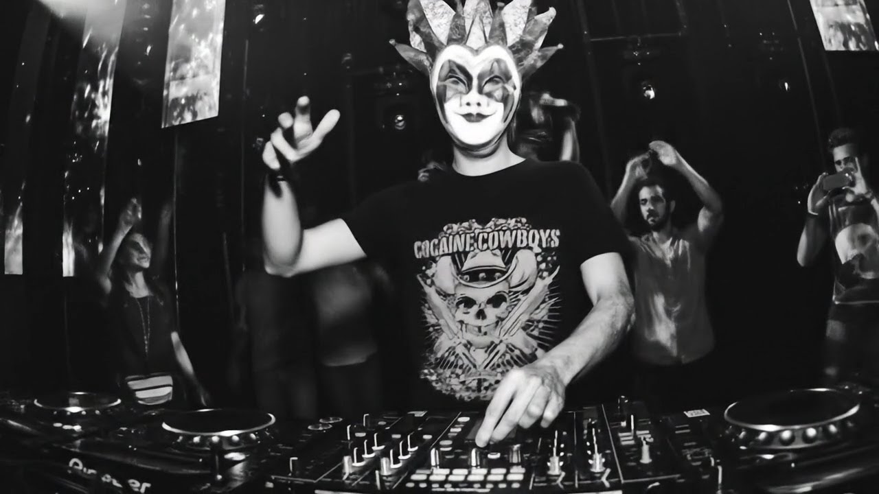 Boris Brejcha – High-Tech Minimal Super Mix 2026 🔥🤖 (Underground Rave Journey)