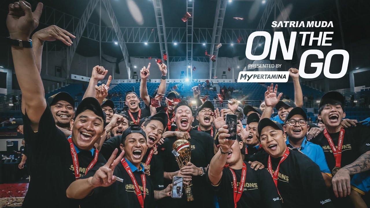 ON THE GO | BANDUNG CITY OF CHAMPIONS